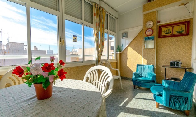 Appartement - Resale - Torrevieja - CSPX-47938