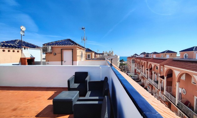 Appartement - Resale - Torrevieja - CSPX-54573