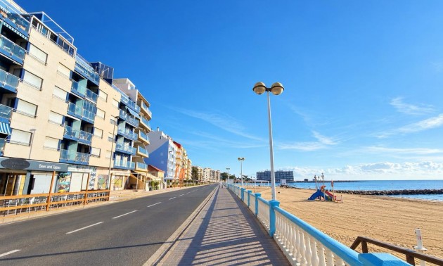 Appartement - Resale - Torrevieja - CSPX-62196