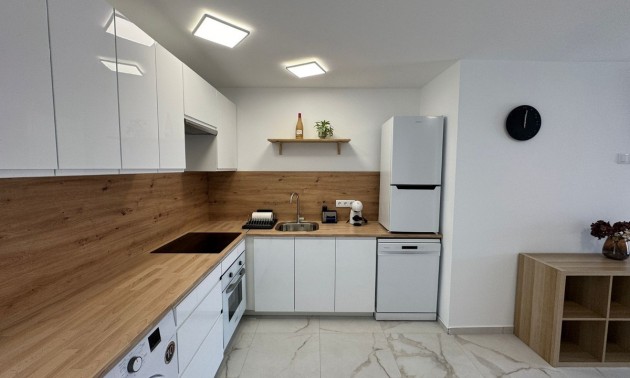 Appartement - Resale - Torrevieja - CSPX-93756