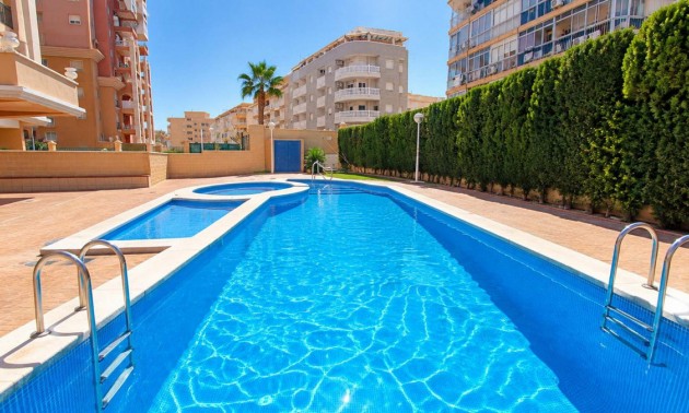 Appartement - Resale - Torrevieja - CSPX-95681