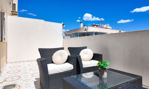 Appartement - Resale - Torrevieja - CSPX-97485