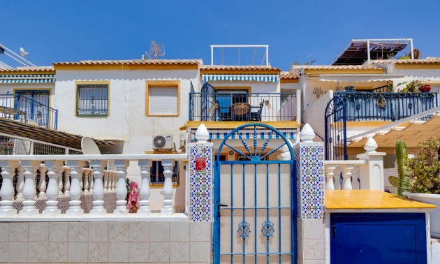 Appartement - Resale - Torrevieja - Jardin del Mar