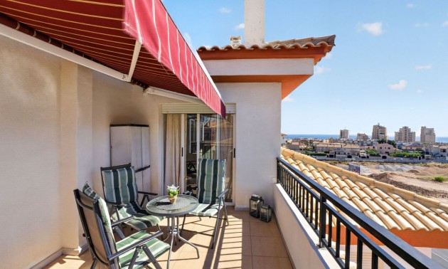 Appartement - Resale - Torrevieja - La Mata