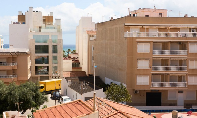 Appartement - Resale - Torrevieja - La Mata