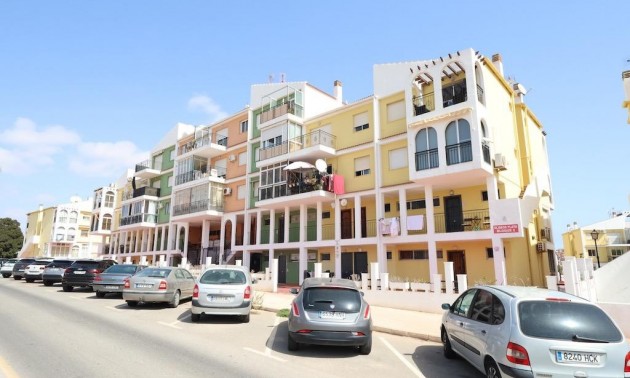 Appartement - Resale - Torrevieja - La Veleta