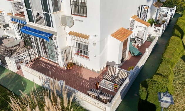 Appartement - Resale - Torrevieja - Lago jardin
