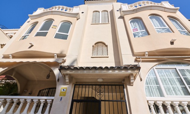 Appartement - Resale - Torrevieja - Playa de los Locos