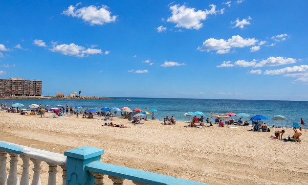 Appartement - Resale - Torrevieja - Playa de los Locos