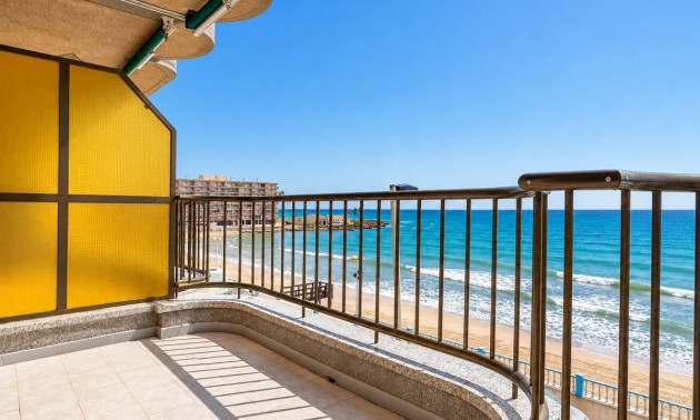 Appartement - Resale - Torrevieja - Playa de los Locos