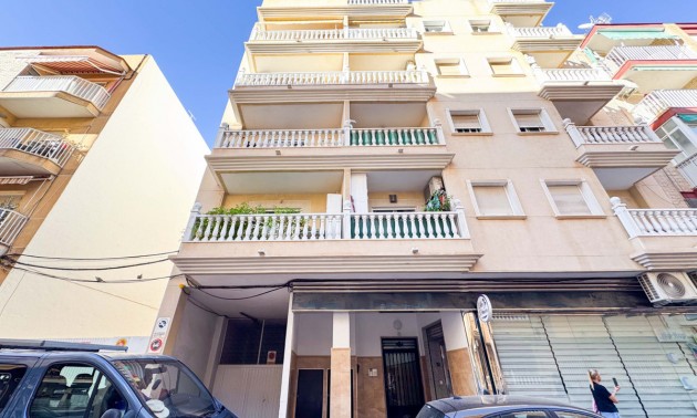 Appartement - Resale - Torrevieja - Playa del Cura