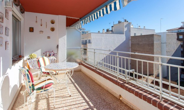 Appartement - Resale - Torrevieja - Playa del Cura