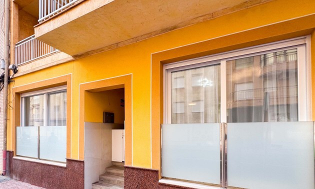 Appartement - Resale - Torrevieja - Playa del Cura