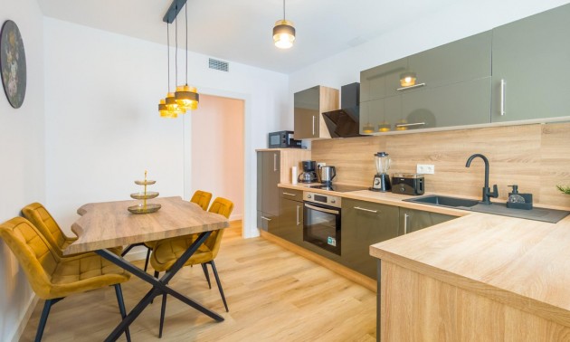 Appartement - Resale - Torrevieja - Playa del Cura