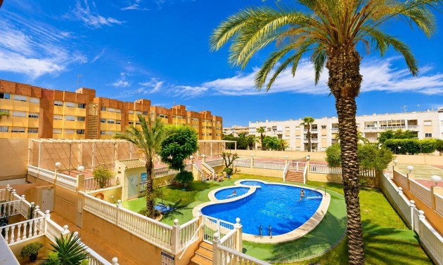 Appartement - Resale - Torrevieja - Playa del Cura
