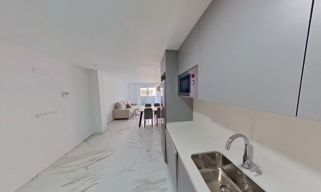 Appartement - Resale - Torrevieja - Torrevieja Centro