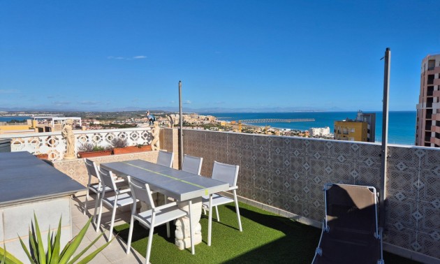 Appartement - Resale - Torrevieja - Torrevieja Centro