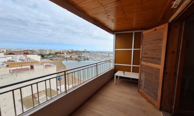 Appartement - Resale - Torrevieja - Torrevieja Centro