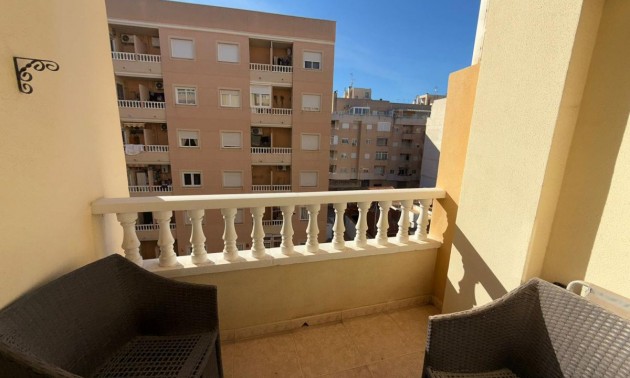 Appartement - Resale - Torrevieja - Torrevieja Centro