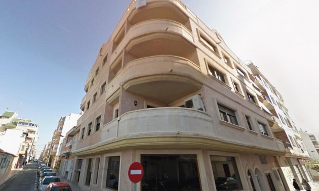 Appartement - Resale - Torrevieja - Torrevieja Centro