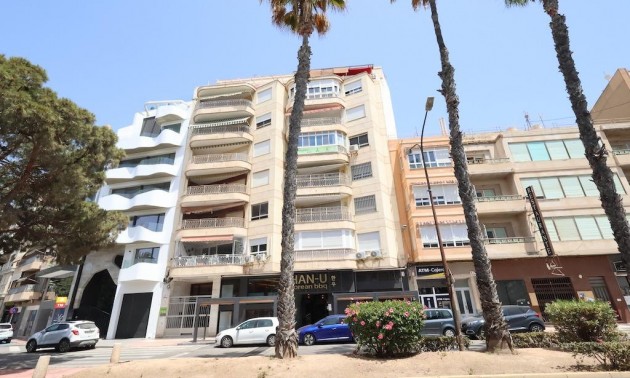 Appartement - Resale - Torrevieja - Torrevieja Centro
