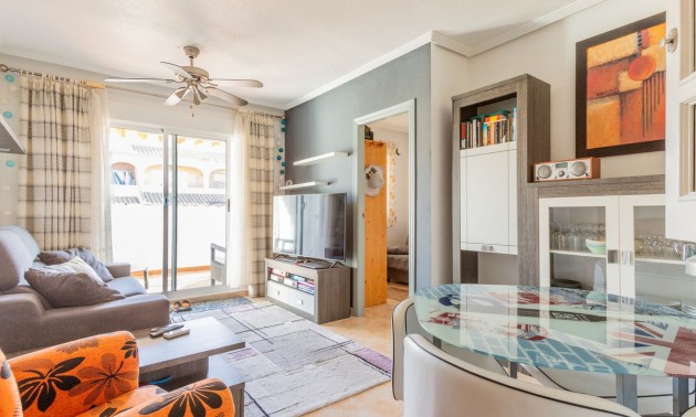 Appartement - Resale - Torrevieja - Torrevieja Centro