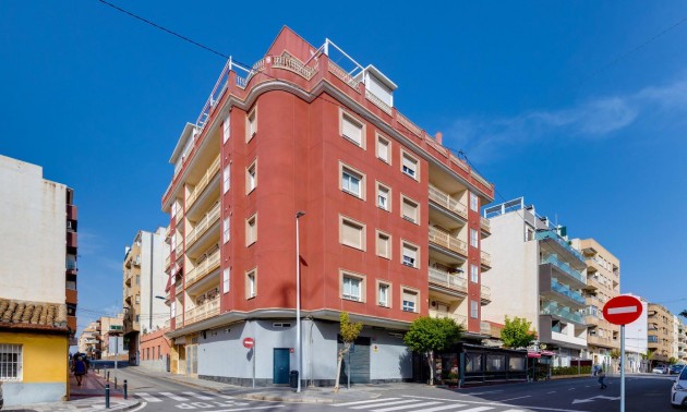 Appartement - Resale - Torrevieja - Torrevieja Centro