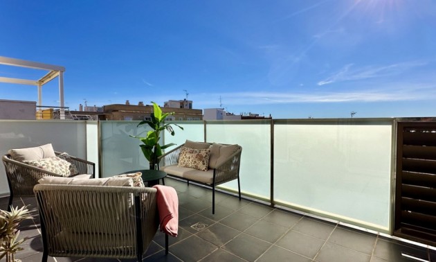 Appartement - Resale - Torrevieja - Torrevieja Centro