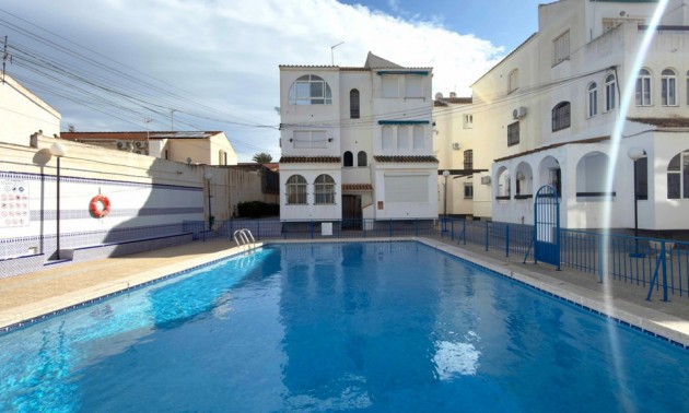 Appartement - Resale - Torrevieja - Torrevieja Centro