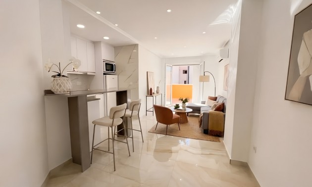 Appartement - Resale - Torrevieja - Torrevieja Centro