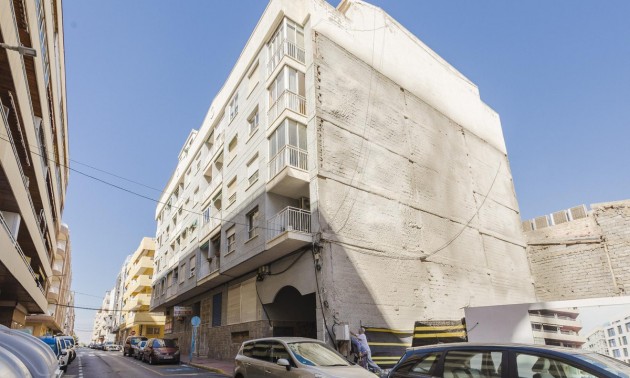 Appartement - Resale - Torrevieja - Torrevieja Centro