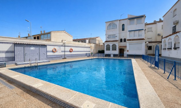 Appartement - Resale - Torrevieja - Torrevieja Centro