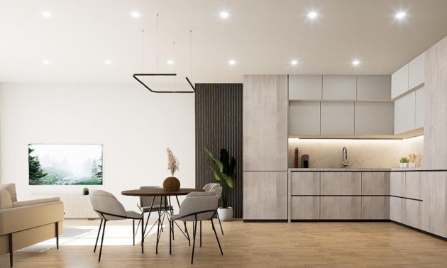 Appartement - Resale - Torrevieja - Torrevieja Centro