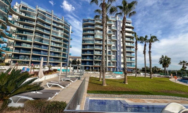 Appartement - Resale - Torrevieja - Torrevieja Centro