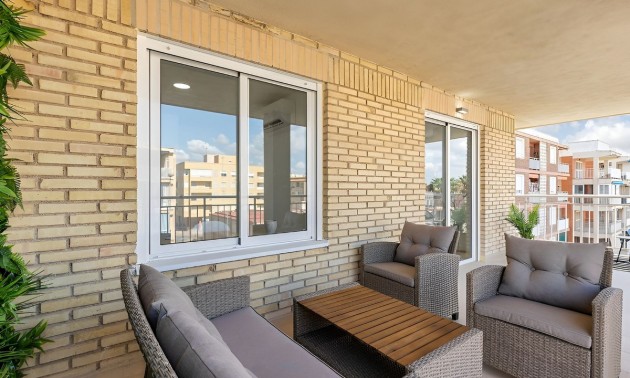 Appartement - Resale - Torrevieja - Torrevieja Centro