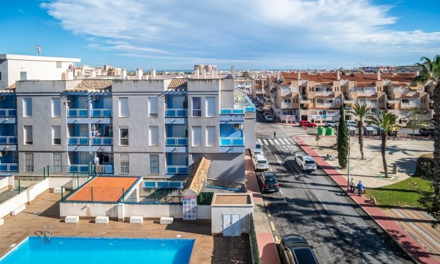 Appartement - Resale - Torrevieja - Torrevieja Centro