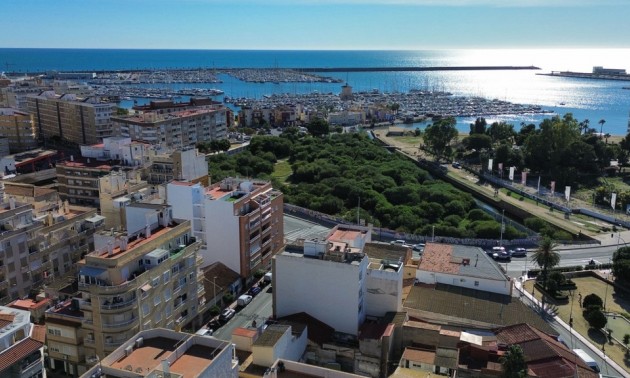 Appartement - Resale - Torrevieja - Torrevieja Centro