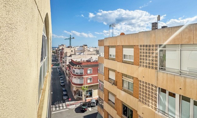 Appartement - Resale - Torrevieja - Torrevieja Centro