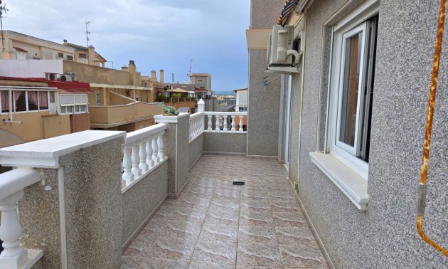 Appartement - Resale - Torrevieja - Torrevieja Centro