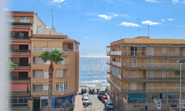 Appartement - Resale - Torrevieja - Torrevieja Centro