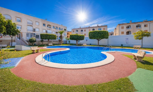Appartement - Resale - Torrevieja - Torrevieja Centro