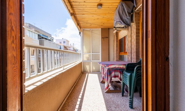 Appartement - Resale - Torrevieja - Torrevieja Centro