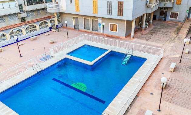 Appartement - Resale - Torrevieja - Torrevieja Centro