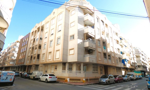 Appartement - Resale - Torrevieja - Torrevieja Centro