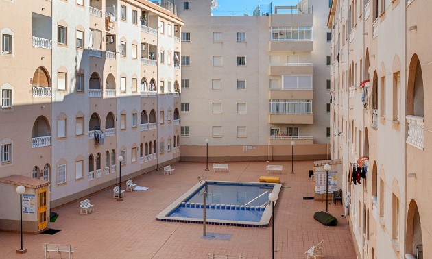 Appartement - Resale - Torrevieja - Torrevieja Centro