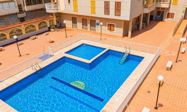 Appartement - Resale - Torrevieja - Torrevieja Centro