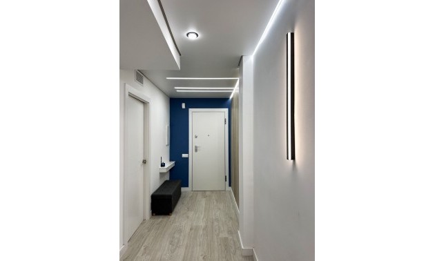 Appartement - Resale - Torrevieja - Torrevieja Centro