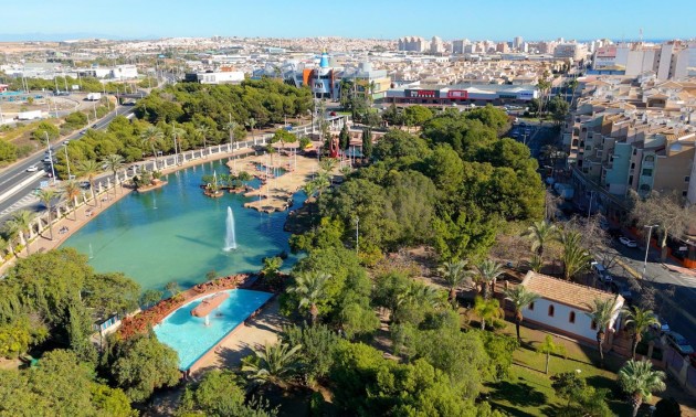 Appartement - Resale - Torrevieja - Torrevieja Centro