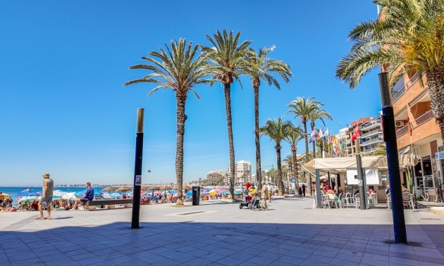 Appartement - Resale - Torrevieja - Torrevieja Centro