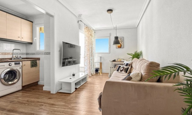 Appartement - Resale - Torrevieja - Torrevieja Centro